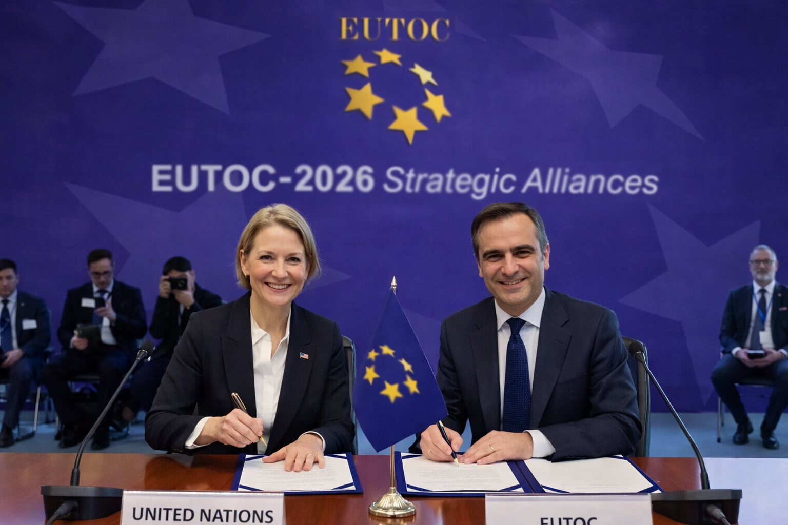 Institutional Alliance