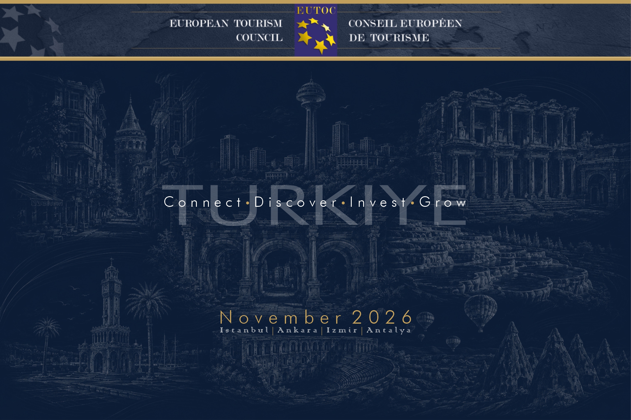 EUTOC Turkiye Delegation