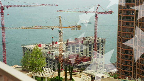 Modern Green Architecture