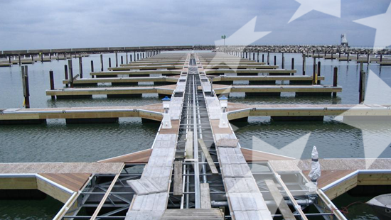 Marina Infrastructure